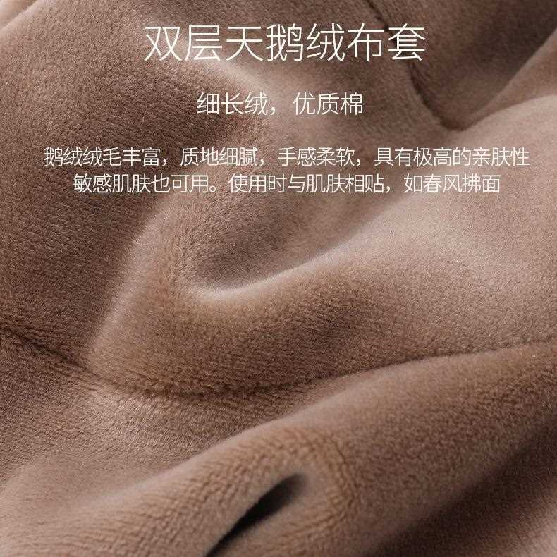 新款直销U型枕按摩枕家用便捷颈部按摩仪脖子多功能电动揉捏颈椎