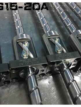 KURODA黑田精工滚珠丝杆丝杆 GW1010BS-HUNR GW1204DS-HANR