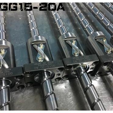 KURODA黑田精工滚珠丝杆丝杆GY1505DS-CTLR GY1505DS-NKLR