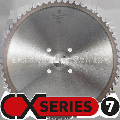 KINKELDER锯片-TCT-CX6S-合金锯片-双列不锈钢