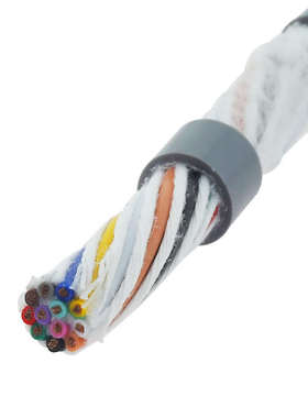 0多芯拖 链柔芯. 护套trvv12高3165软.75平方 1线5..电缆线0  020