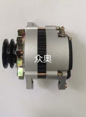 A83S0-3701100发电机JFWZ2302发电机适用玉柴4E/4108发电机包邮