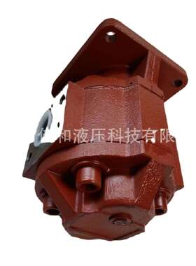 渔船起网齿轮泵CMG3200马达高压铸铁耐用运行平稳易更换