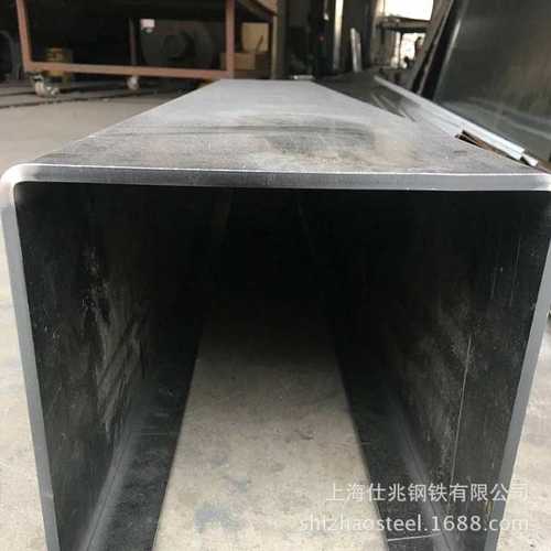 Q345B大尺寸C型钢250*250 280*280 300*300 热轧低合金C型钢檩条