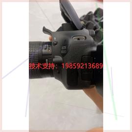 佳能EOS 600D中端单反套机 配28-80MM二代自