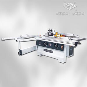 红丹木工机械实木家具加工多功能设备工友ML4520多用木工机床