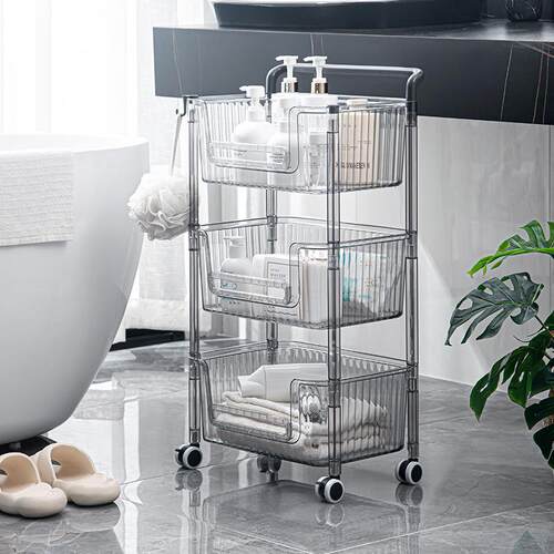 A lightweight and luxurious minimalist design multi-level st