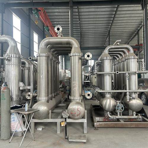 出售二手陶瓷膜过滤器 污水精滤分离提纯 工业废水处理设备