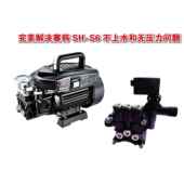 赛韩压头洗车机洗车器水泵洗车车载家用可携式 洗车 电动家用可携式