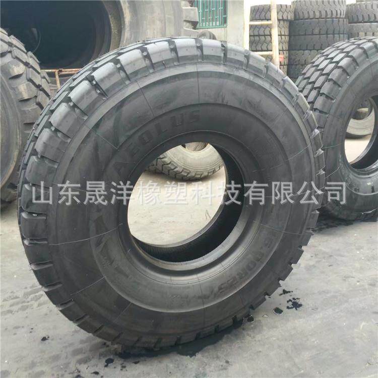 现货 港口吊车轮胎16.00R25 3星E2花纹 工程钢丝轮胎 445/95R25