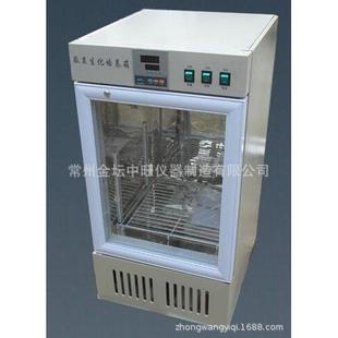 智能型恒温生化培养箱透视玻璃BOD培养柜细菌霉菌培育箱厂家