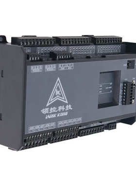 控控制器板可编程领fx3u48mrmt10ad2da直供-兼容厂家lk3u控 plc工