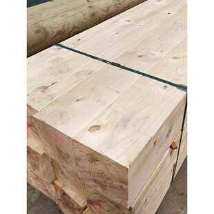 采购产品户外防腐木地板，木板路枕，木垫，原木方条，红松板，户