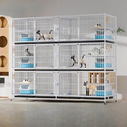 采购产品猫笼，猫饲养笼，三层猫笼，饲养笼，饲养笼，猫笼，饲养