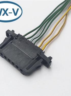 1747251-1 线束2孔P德尔福型汽车防水连接器15326678 15326679汽