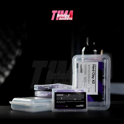 T1MA｜卡普 洗车粘土 CARPRO Clay Bar 走泥去污抛光润滑不伤漆洗