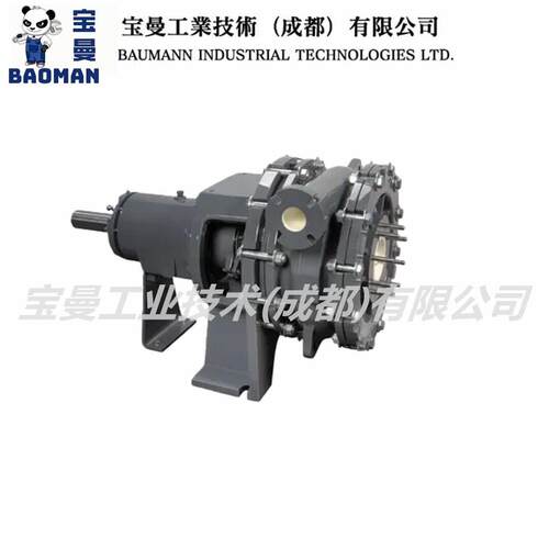 全新FLOWSERVE福斯M系列硬质合金悬臂式浆液泵卧式级端吸设计