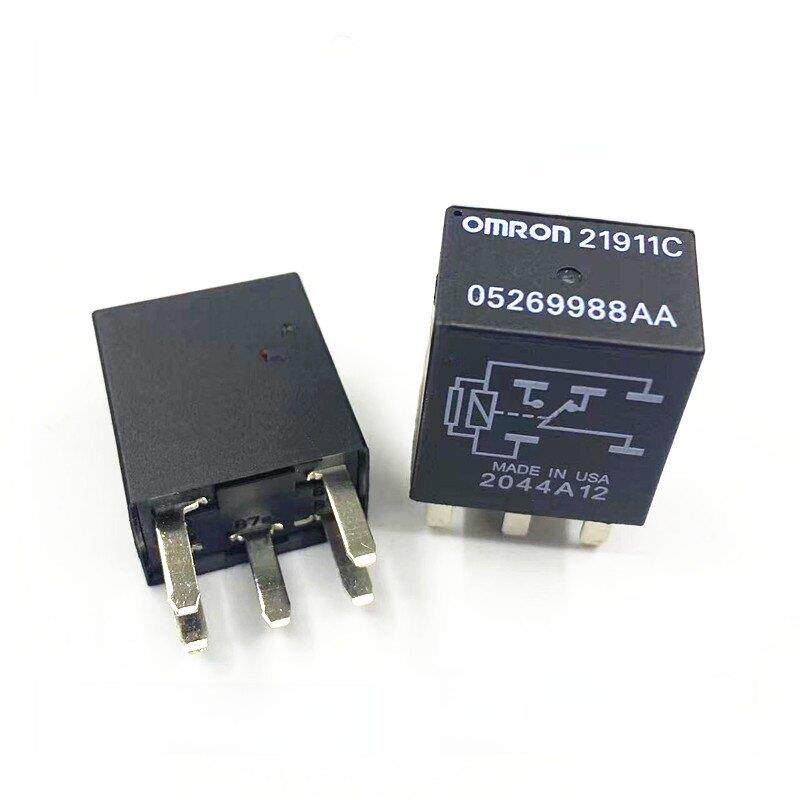 现货全新21911C 5针玛莎塔蒂夸特波特Jiboli汽车继电器05269988 A
