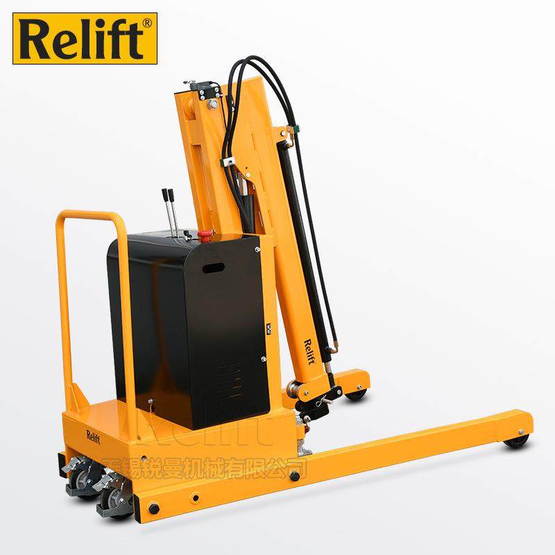 Relft重电动单臂型机ESC1694000i移动液压吊车折叠伸缩装卸起重吊