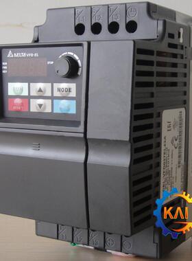 【议价】台达正品VFD185CP4EB-21 台达变频器18.5KW/单相460V多功