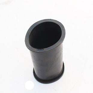 混凝土喷浆机料杯 喷浆机配件 喷射机橡胶料腔