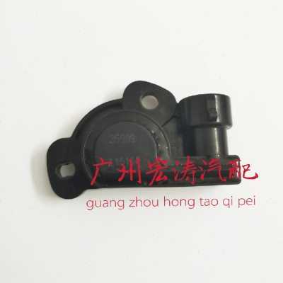 适配长城哈弗佛H3/H5/H6 CUV 4G63/4G64/69节气门位置传感器 原厂