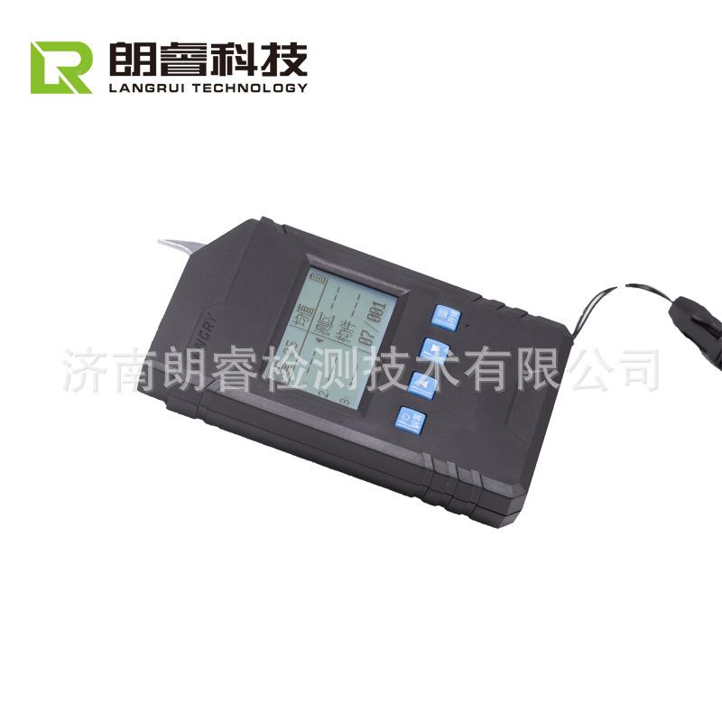 济南碳朗睿数字化深度测高量仪LR-TH精10混凝土碳化测定仪准效