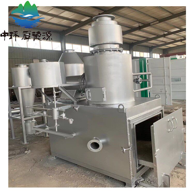 供应社区生活垃圾焚烧炉皮革加工垃圾焚烧炉设备