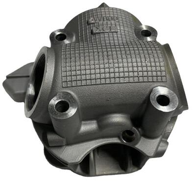 摩托车福喜禧ZY100T RSZ 巧格JOG鬼火100/欧二国三 缸头 汽缸头