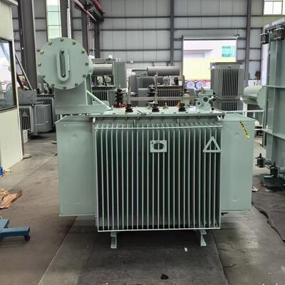 生产S11-500KVA400kva电力变压器15KV22KV33KV变压器生产厂家高压