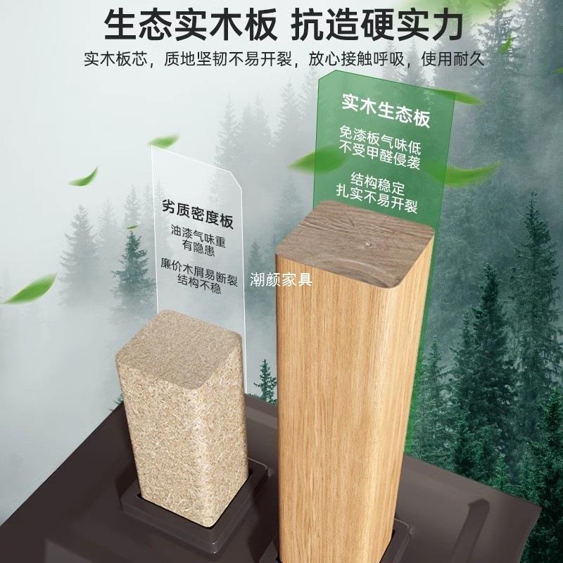 电脑桌台式家用桌书字公桌现代简约办带抽UHN屉工作台卧室学生写