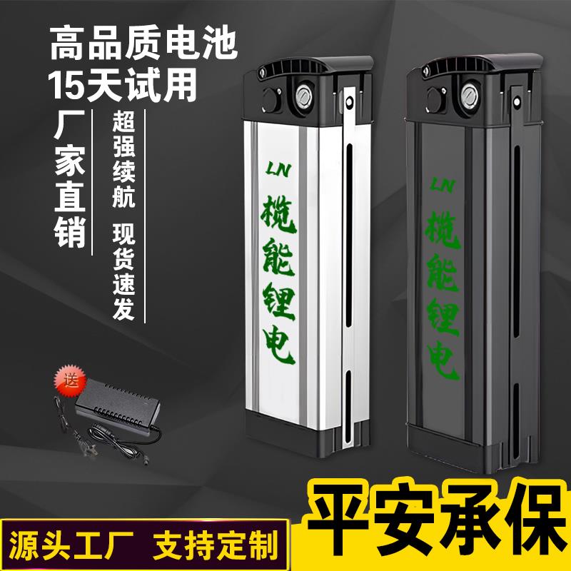 折叠电动车36V48V20AH锂