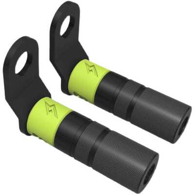 super73脚踏铝合金防滑后脚蹬s1s2y1Rx平替通用super73配件