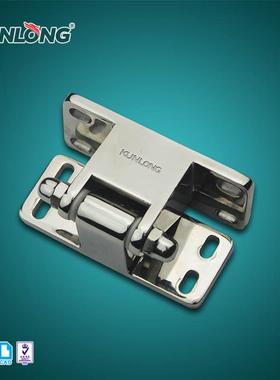 尚坤K2EWC-271S冷冻库凸门S工业烤箱承重型铰链藏不锈钢冷柜铰链