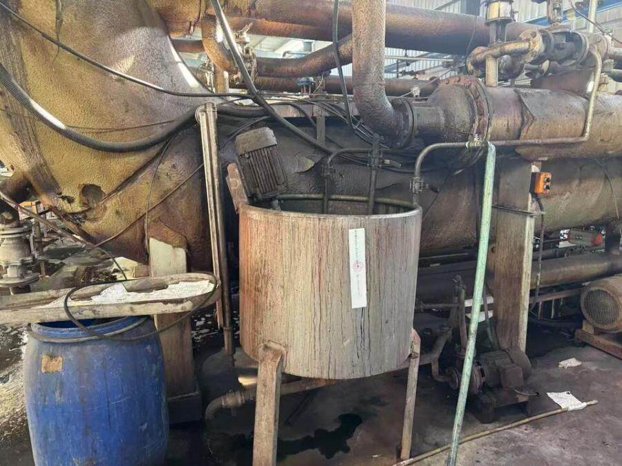 1月4日南通科技公司名下定型机、染色机等设备网络拍卖公告