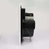 12寸厨餐厅天吸顶直排式 花抽吊风机 金羚房排气扇APT8APT20