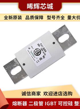 FWH-100Ba FWH-80Ba FWP-250A 型号齐全 标准封装直流快速熔断