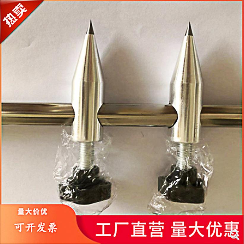 厂不锈钢划头规可调节合金圆规加884长方杆带刻度工木工源圆规