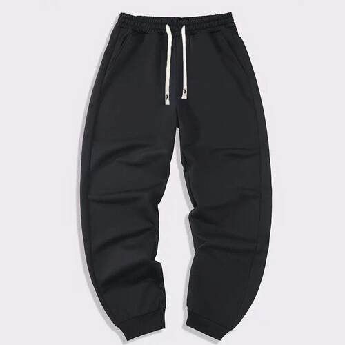 Pants Casual Outdoor Mens Jogger Comfortable And Warm For