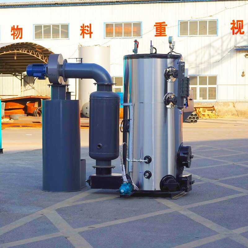 0.3吨烧颗粒蒸汽发生器300公斤生物质颗粒蒸汽发生器厂家直销