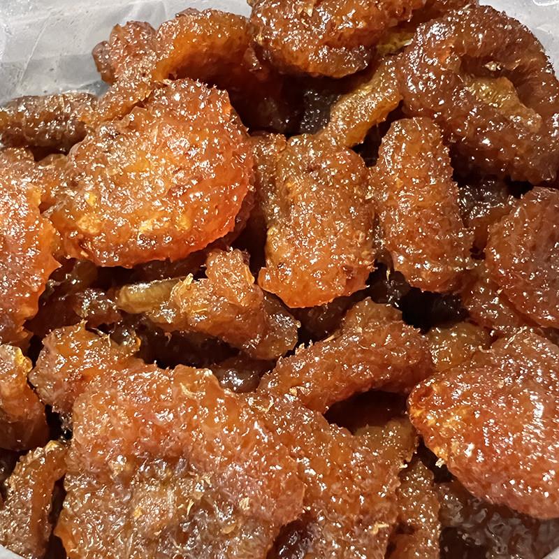 贵州特产 刺梨果脯干 蜜饯 简装野生刺梨 250克(包邮哦)