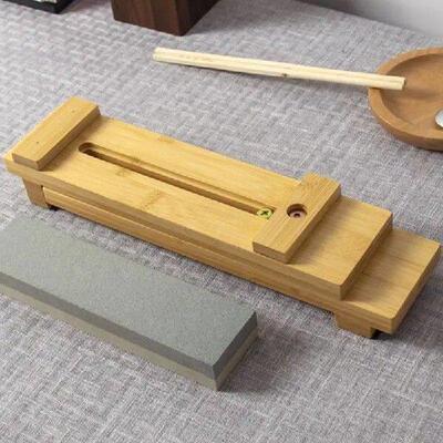 Sharpening Stone Holder Sharpening Stand Grinding Stone