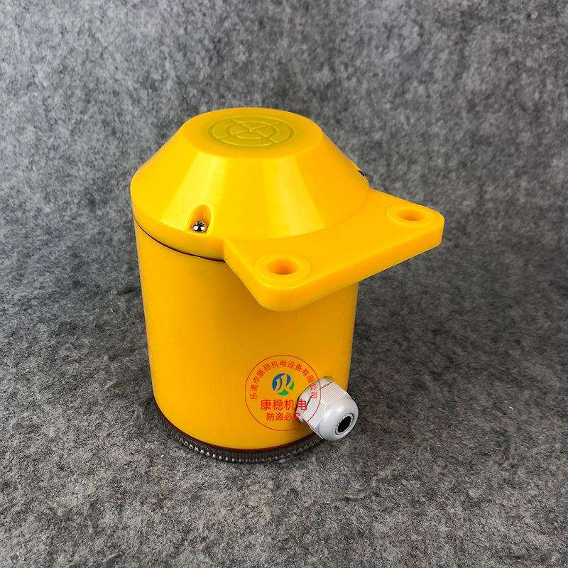 非接触式打滑检测器VA15-III YKQS-1 YHDH-B速度检测欠速失速开关