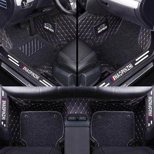 旗全包围包门H槛脚垫E-无品牌/HS3H5H79四座HS5世明红仕E-HS9E-QM