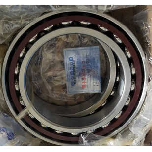 P5DBB角接触球机床丝杠主轴轴承 7205ACTA HRB哈尔滨轴承7204