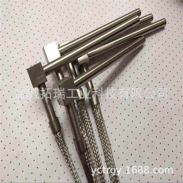 订做模具直角单头电加热管直角单端电热管90度出线电加热棒