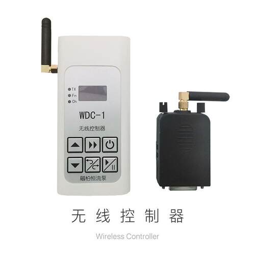 蠕动泵外控模块0-5V0-10V4-20mA0-10KHzRS485转USBWIFI遥控