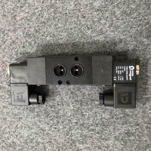 电磁阀2W521-10 AC24V1624641059配蓝色LED指示灯用于检查指示