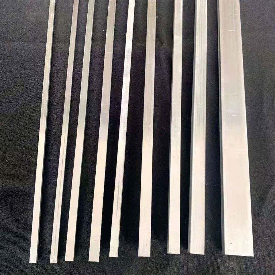 6061铝条扁条压条铝片长条铝排铝板1.5 2 3 4 5 6 8 10 12 15 20