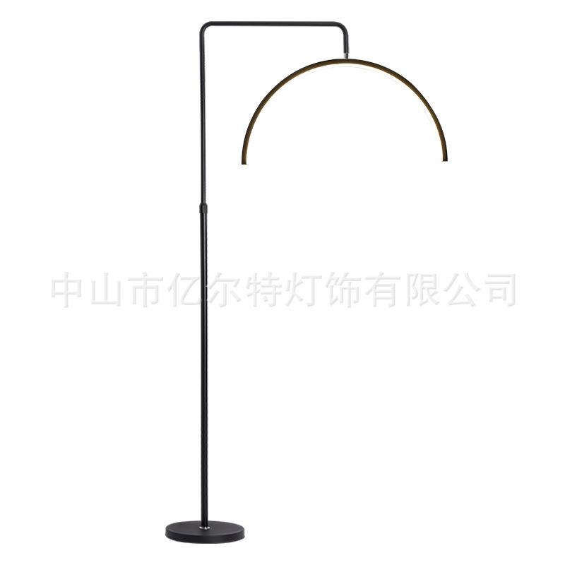 美甲纹身纹眉嫁接睫毛专用美容灯美睫纹绣灯美容U型落地灯LED护眼